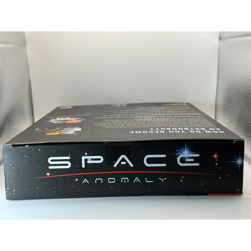 Space Anomaly Space Dunk Mini Block Set NASA Astronaut LED Light NAS-MB-7001 New